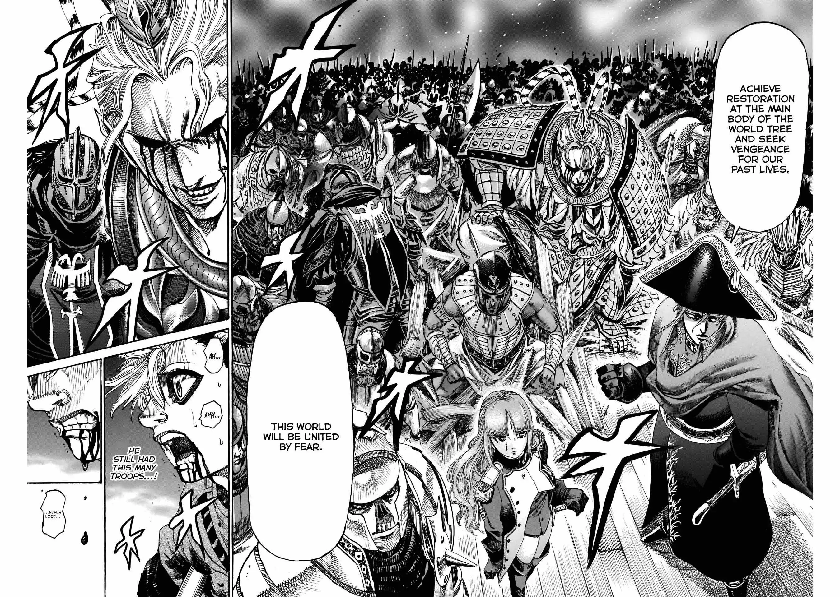 Kurogane no Valhallian Chapter 39 14